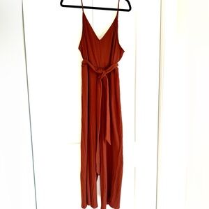 ELOQUII JUMPSUIT